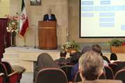 سخنرانی دکتر حمید رضا نخعی پور در دانشکده داروسازی
